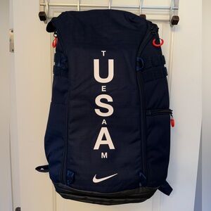 New Nike Team USA EasyOn Backpack (31L)